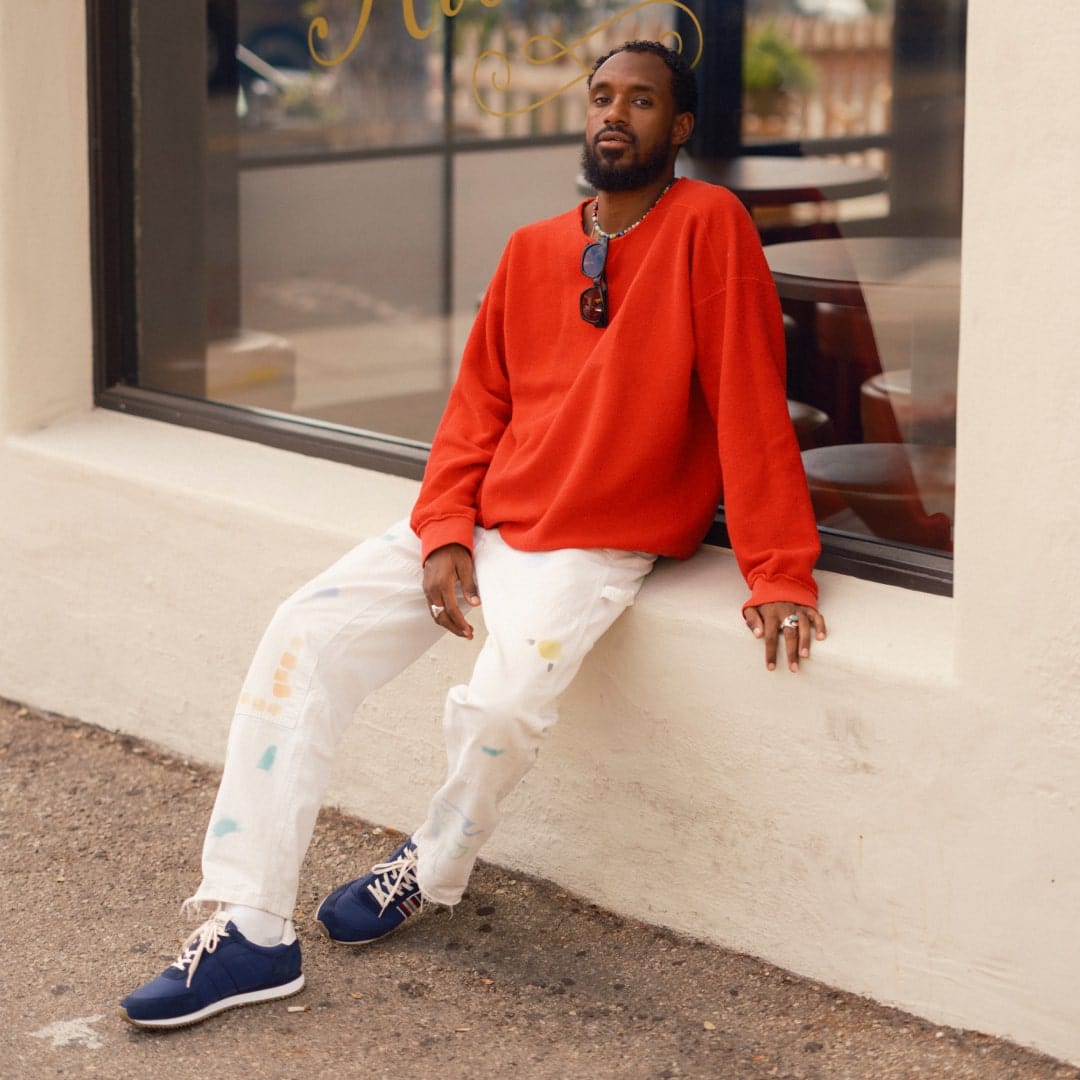 Mens - Royal Runner - Blue