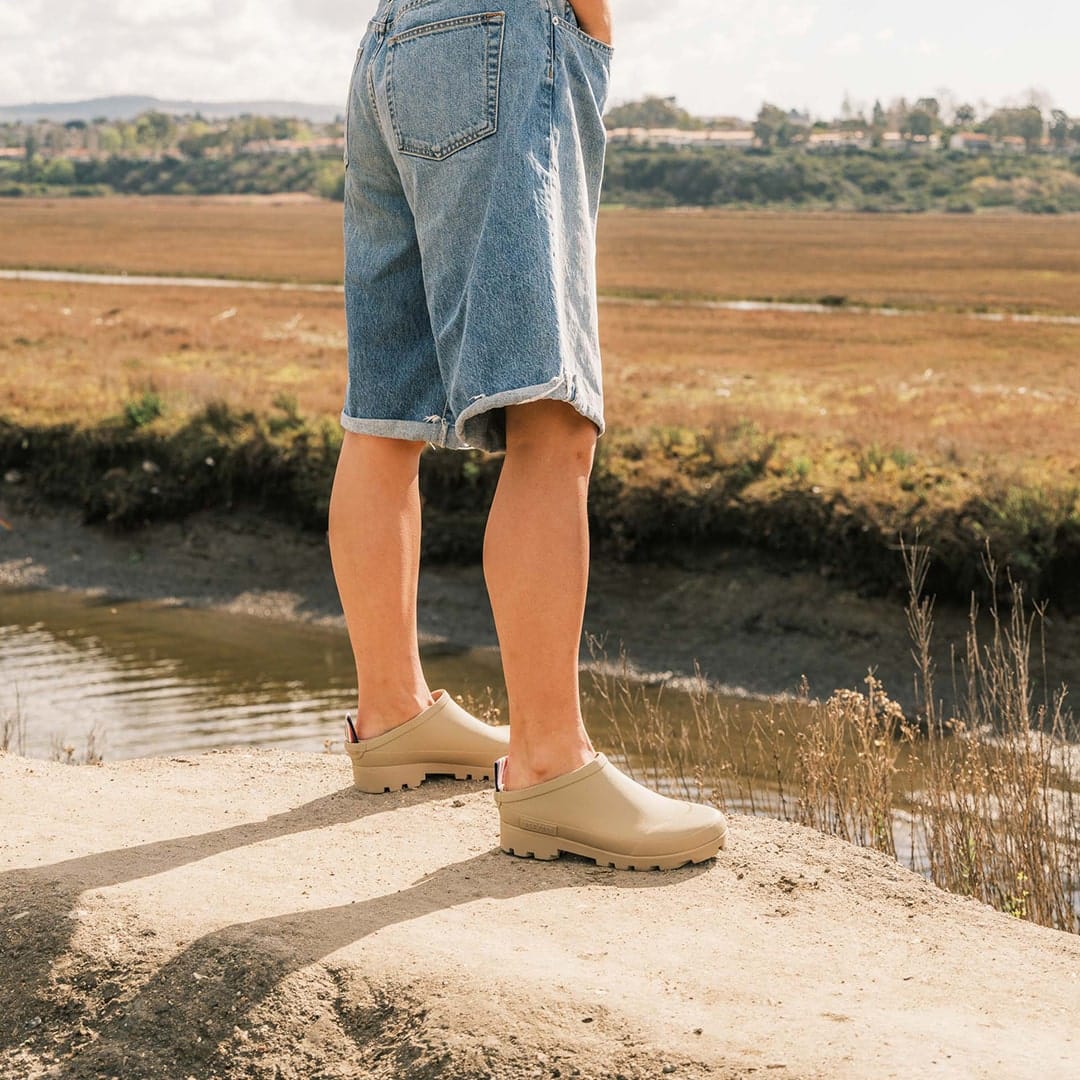 Womens - Bodega Clog - Dune