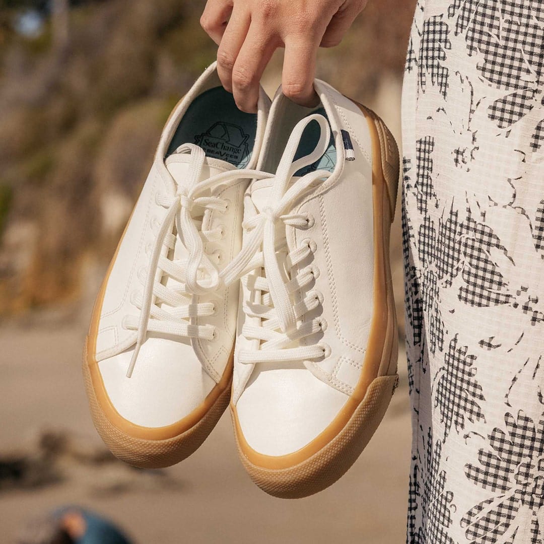 Womens - SeaChange LTT - White/Gum