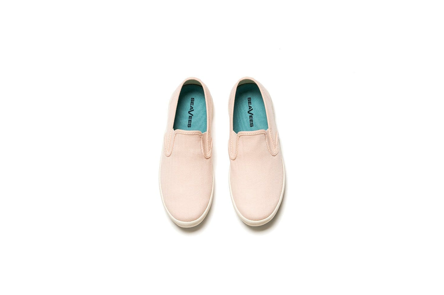 Big Kids - Baja Slip On Original - Pale Pink