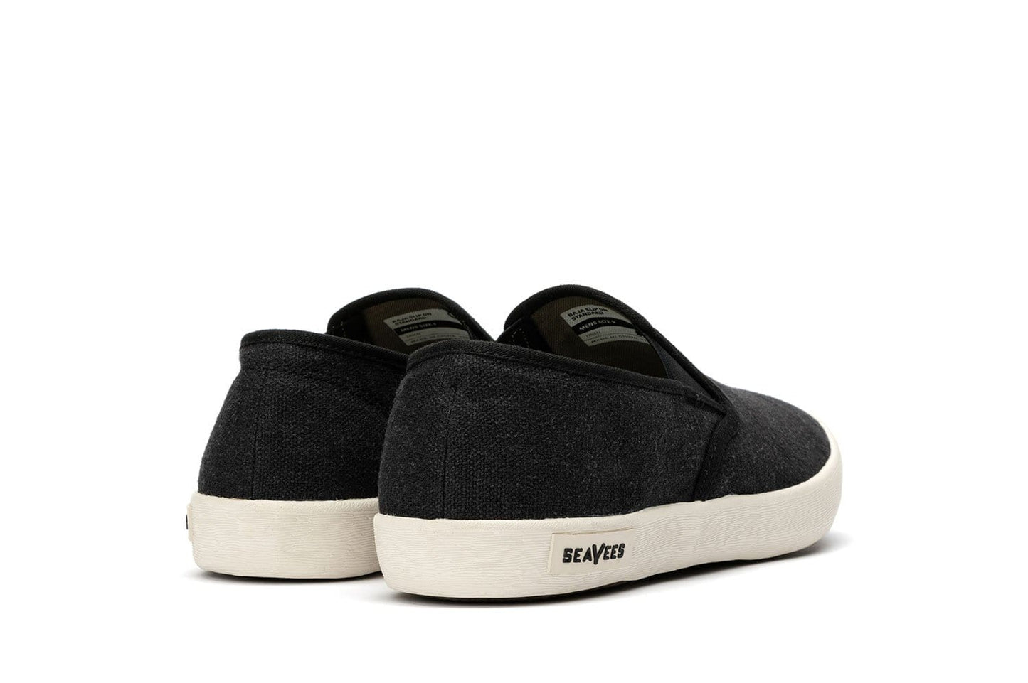 Mens - Baja Slip On Original - Black