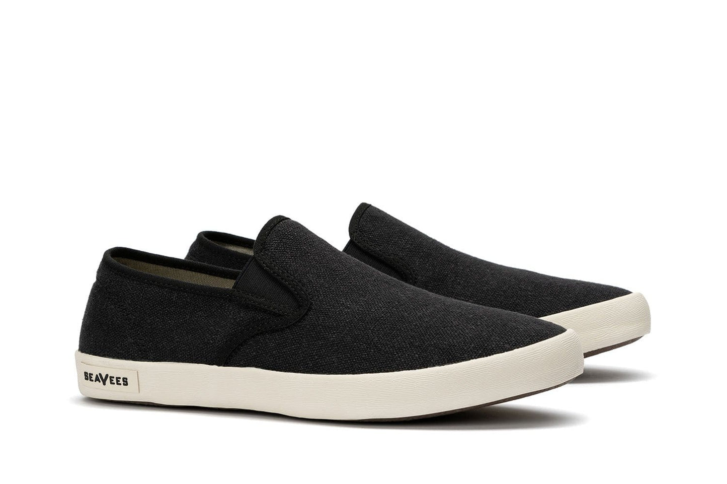 Mens - Baja Slip On Original - Black