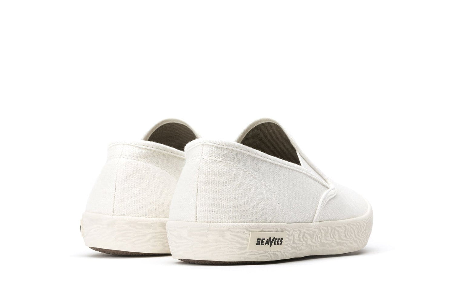 Mens - Baja Slip On Original - White