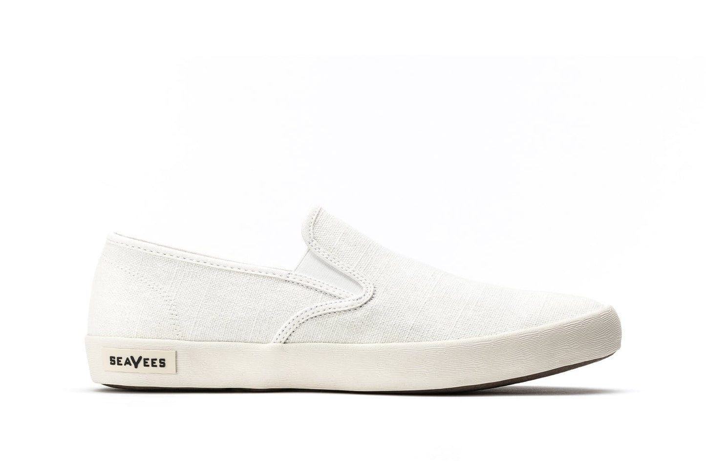 Mens - Baja Slip On Original - White