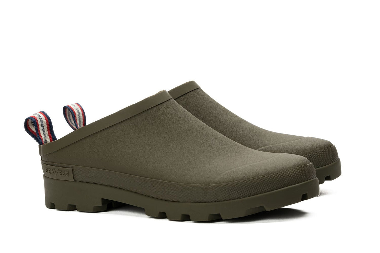 Mens - Bodega Clog - Military Olive