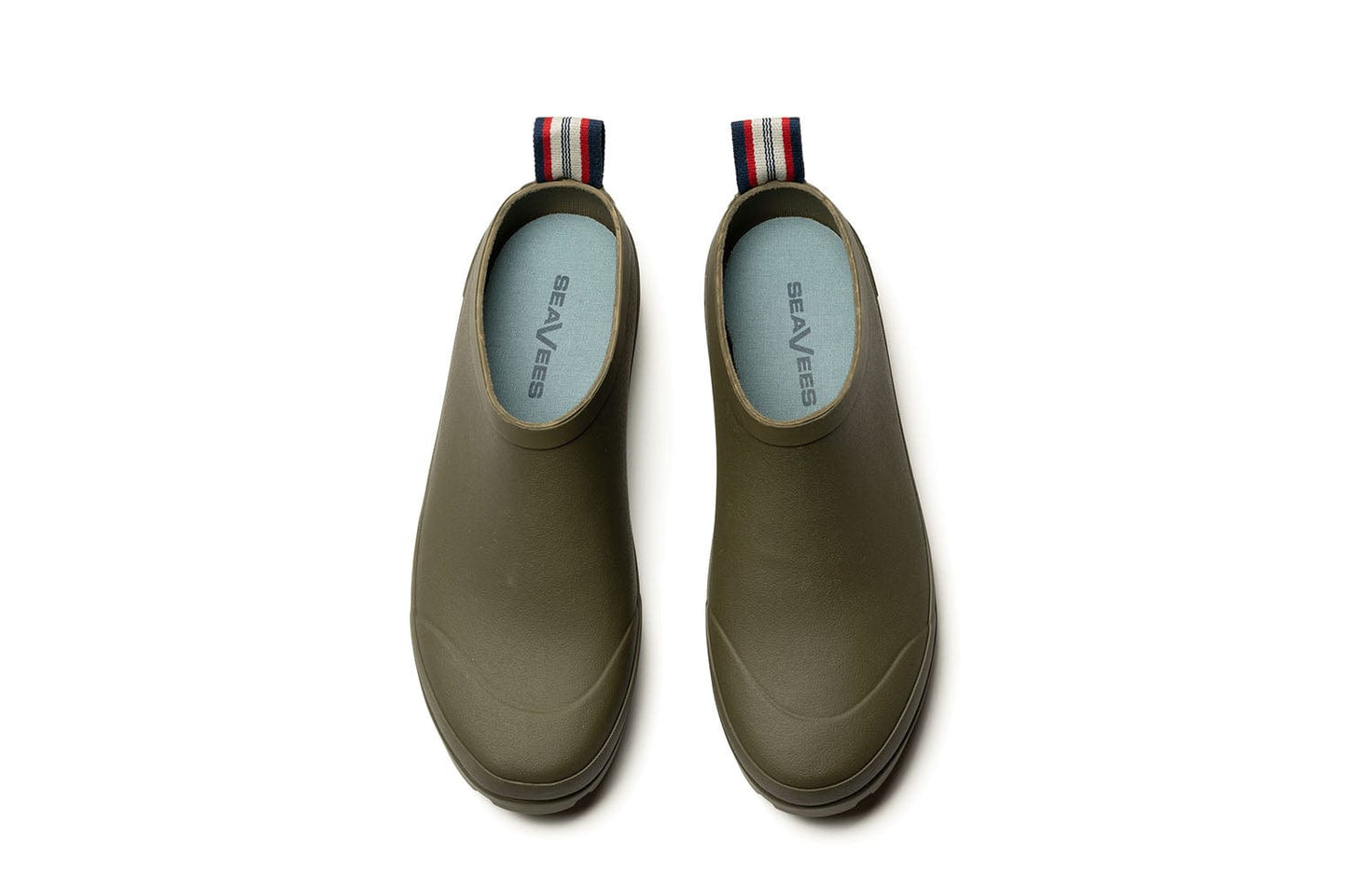 Mens - Bodega Clog - Military Olive