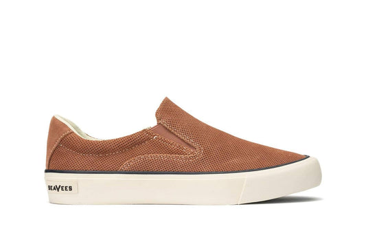 Mens - Hawthorne Slip On - Terracotta