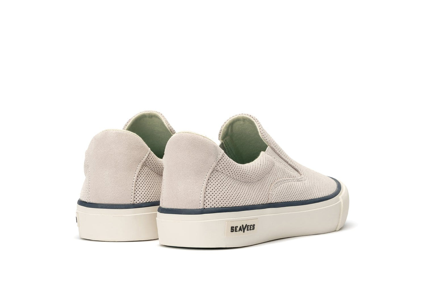 Mens - Hawthorne Slip On - Ecru