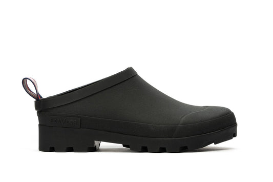 Womens - Bodega Clog - Black