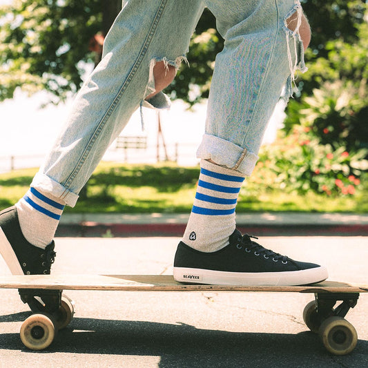 Arvin Goods x SeaVees Socks