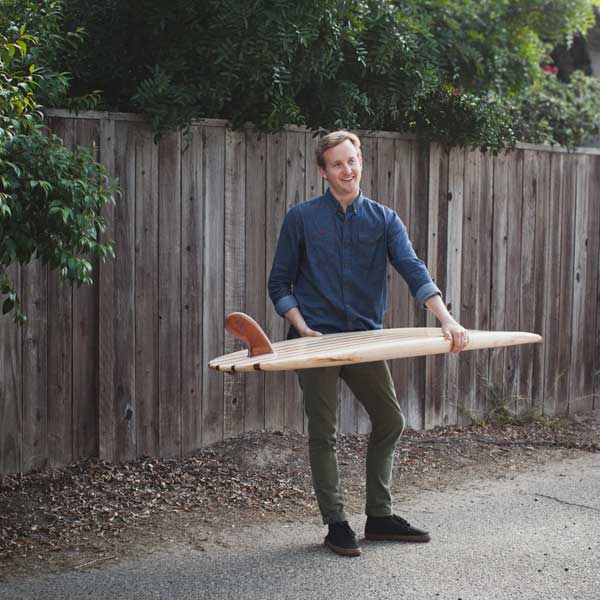 Almond Surfboards: A Father’s Day story.