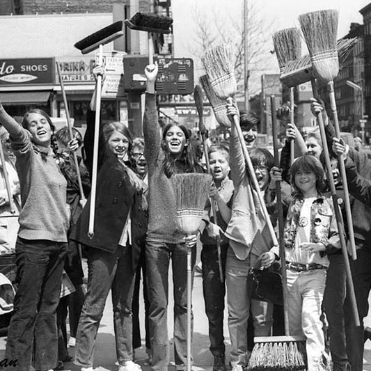 1969: santa barbara inspires earth day.