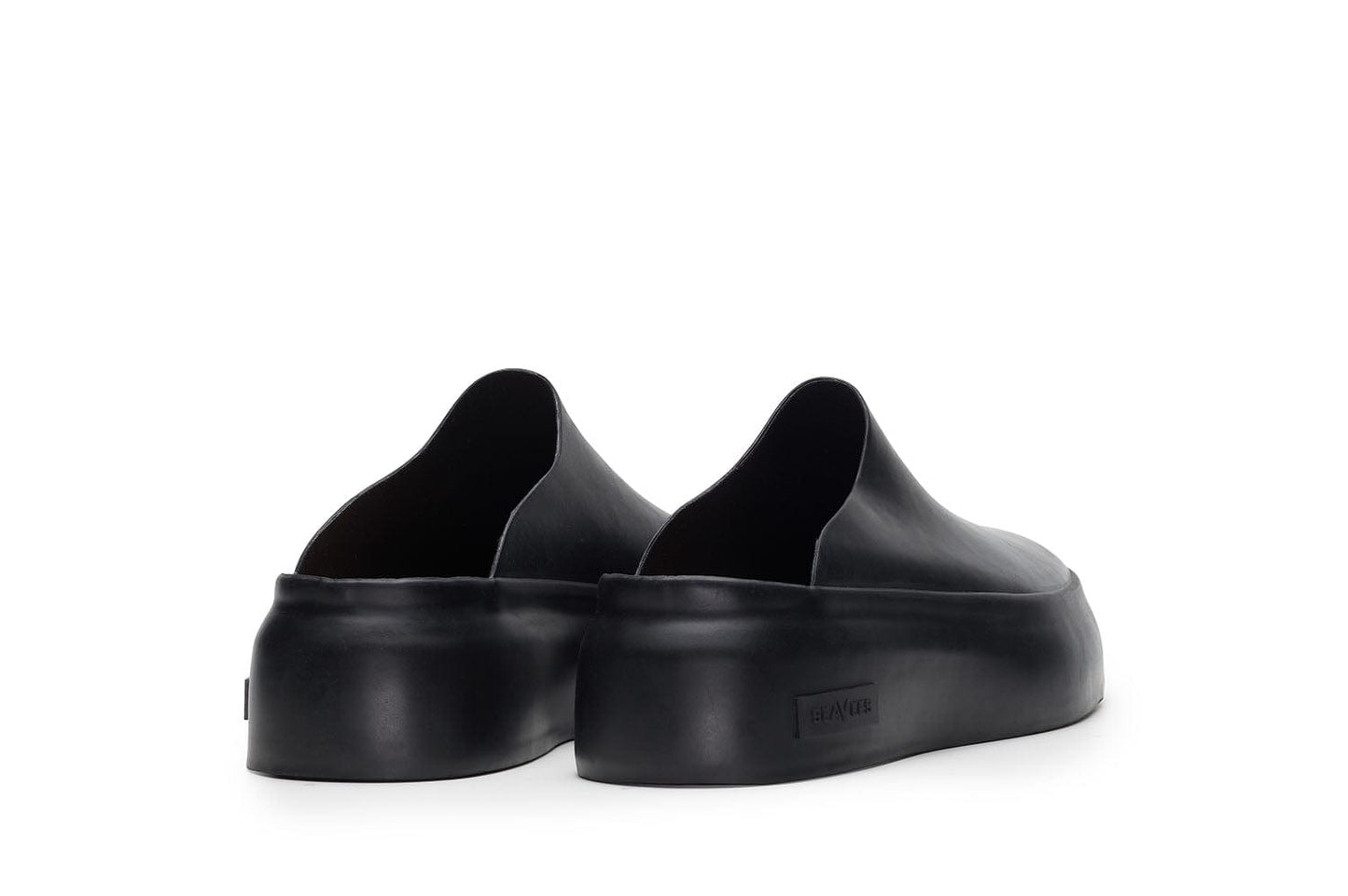 Womens - Marin Mule - Black