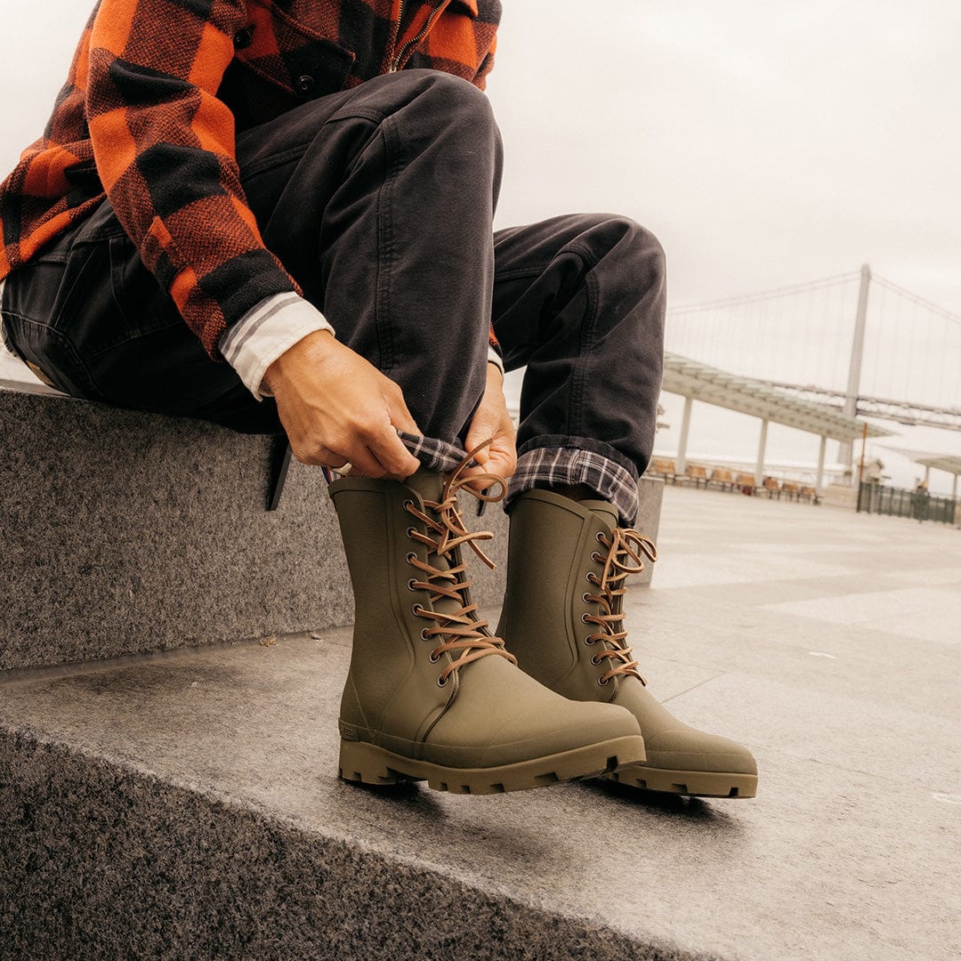 Mens - Marshall Boot - Military Olive