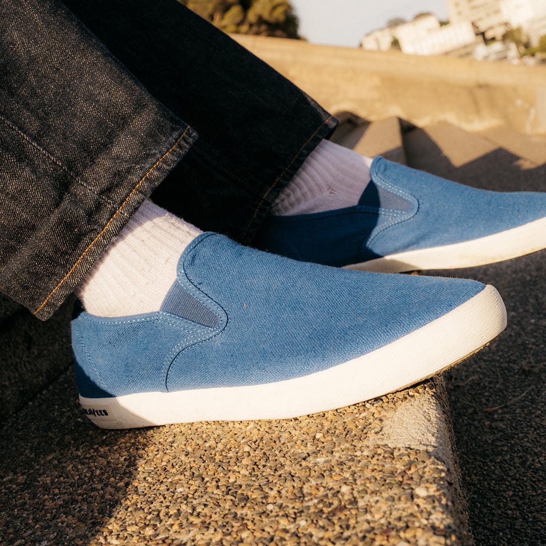 Mens - Baja Slip On - Ultramar