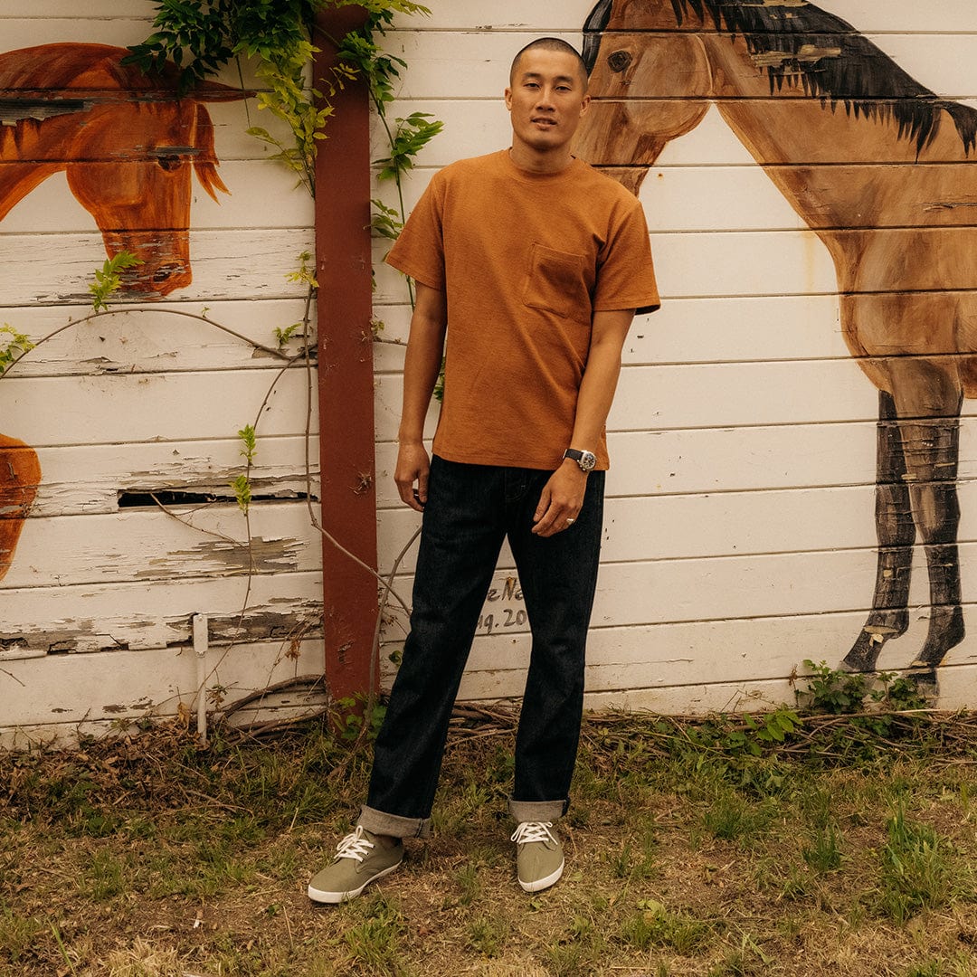 Mens - Sixty Six - Surplus Green