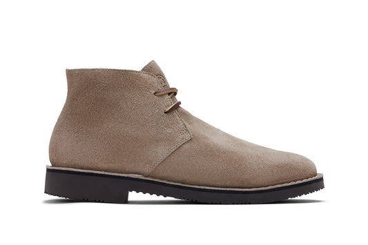 Mens - Braddock Desert Boot - Dune