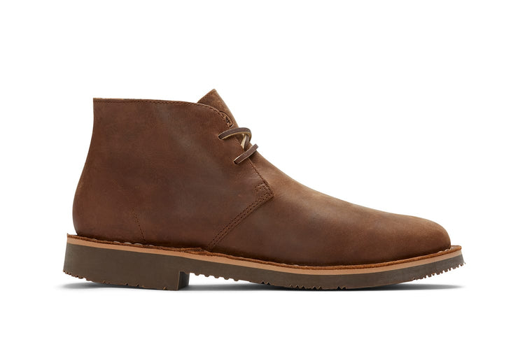 Mens - Braddock Desert Boot - Elmwood