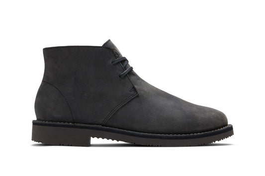 Mens - Braddock Desert Boot - Shadow Grey