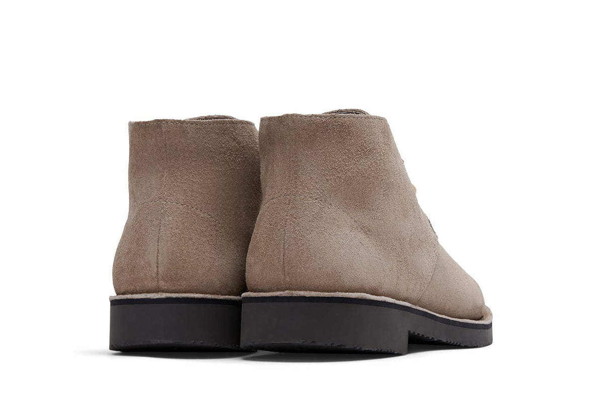 Mens - Braddock Desert Boot - Dune