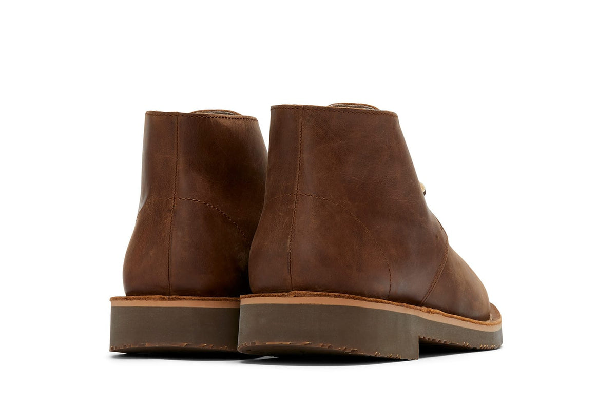 Mens - Braddock Desert Boot - Elmwood