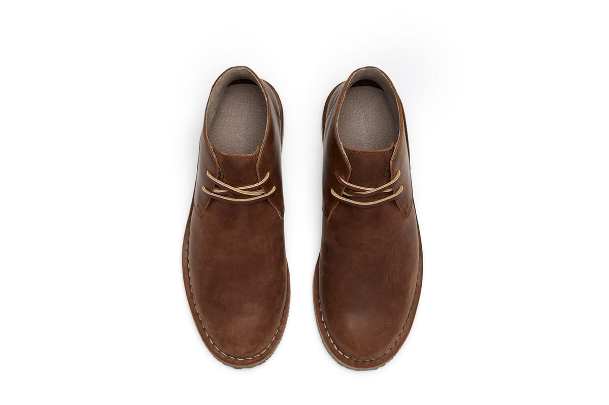 Mens - Braddock Desert Boot - Elmwood