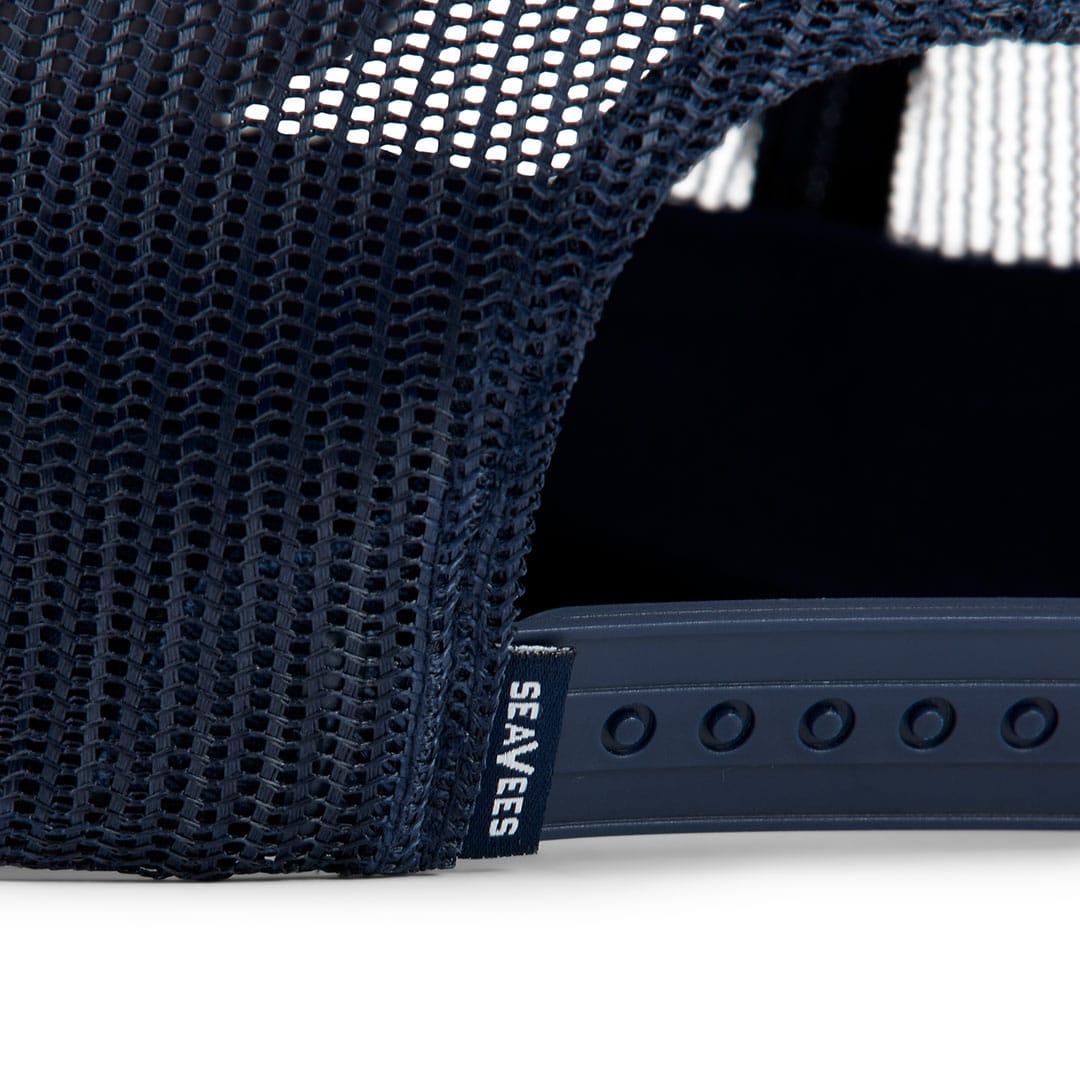 SeaVees Patch Hat - Navy