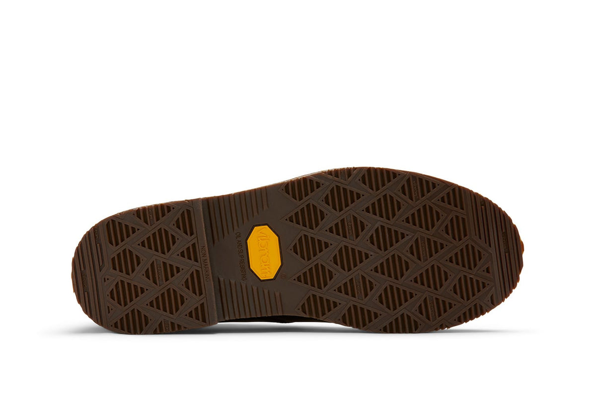 Mens - Braddock Desert Boot - Elmwood