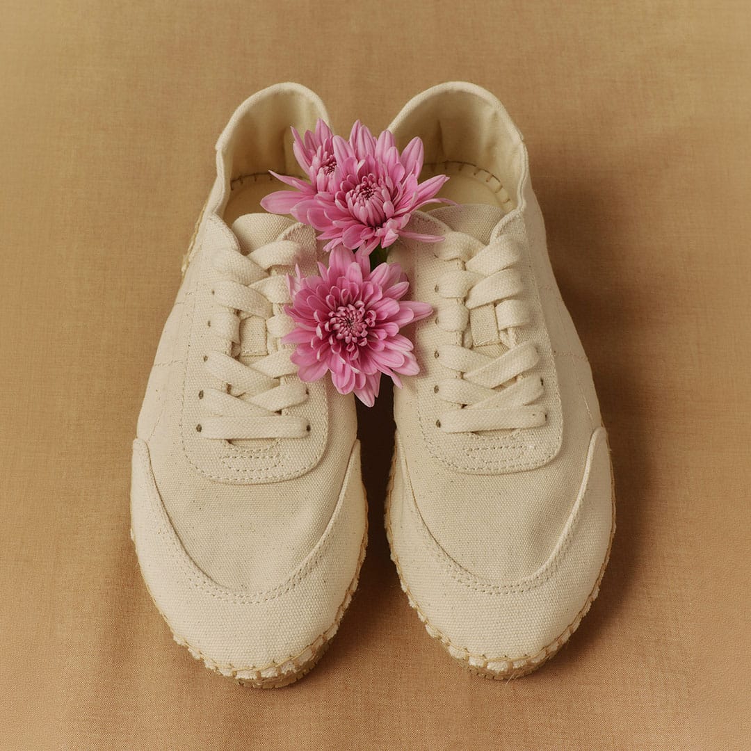 Womens - Avenue Espadrille - Natural