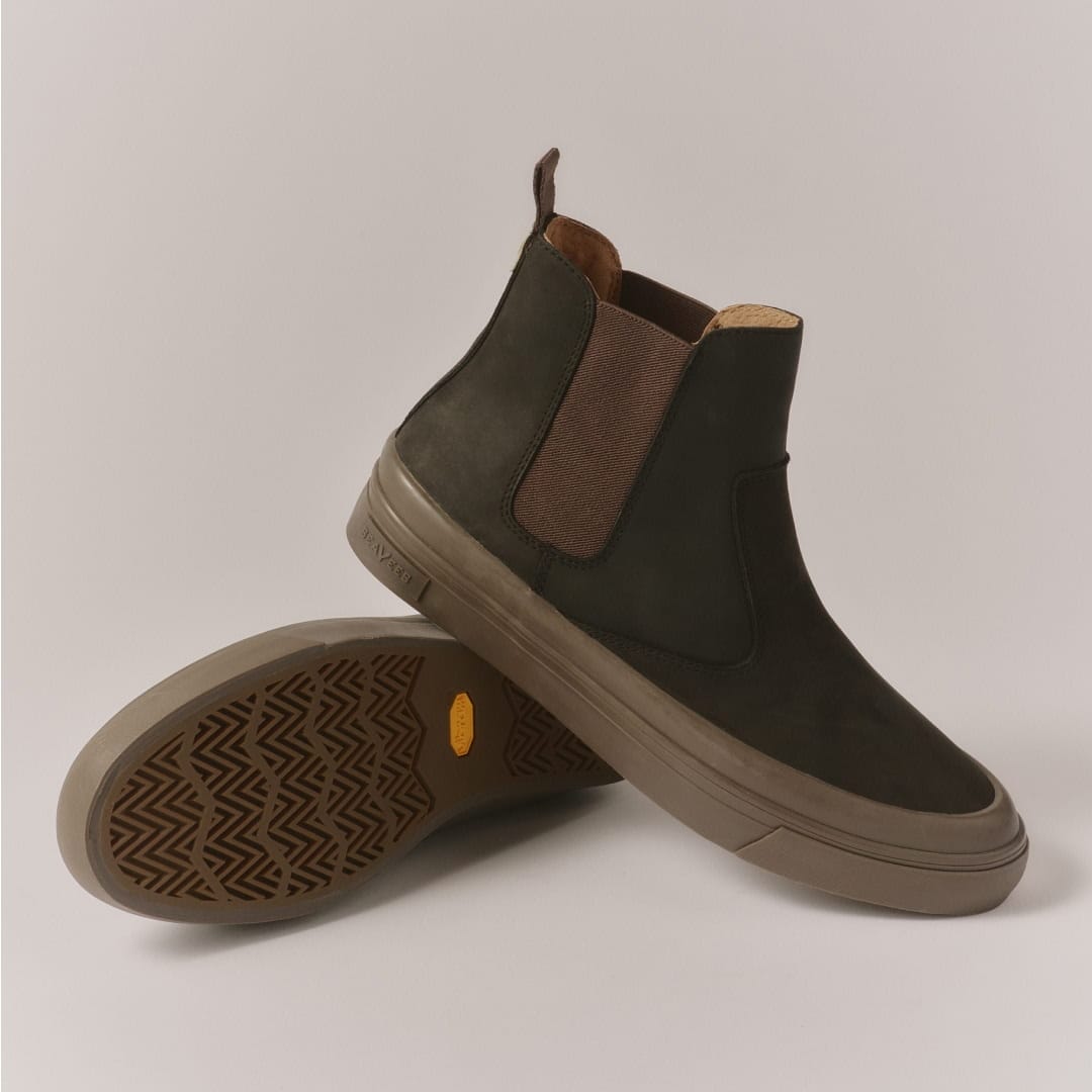 Mens - Beyond & Back Boot - Black