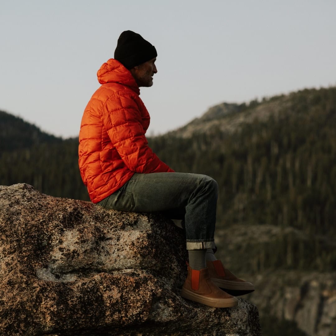 Mens - Beyond & Back Boot - Elmwood