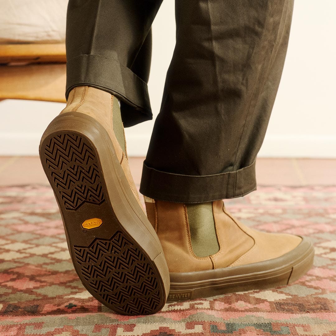 Mens - Beyond & Back Boot - Desert Tan