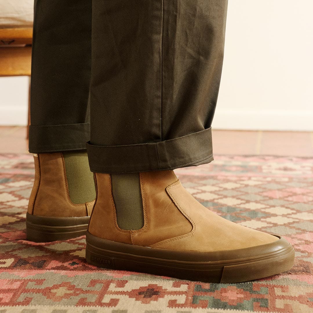 Mens - Beyond & Back Boot - Desert Tan