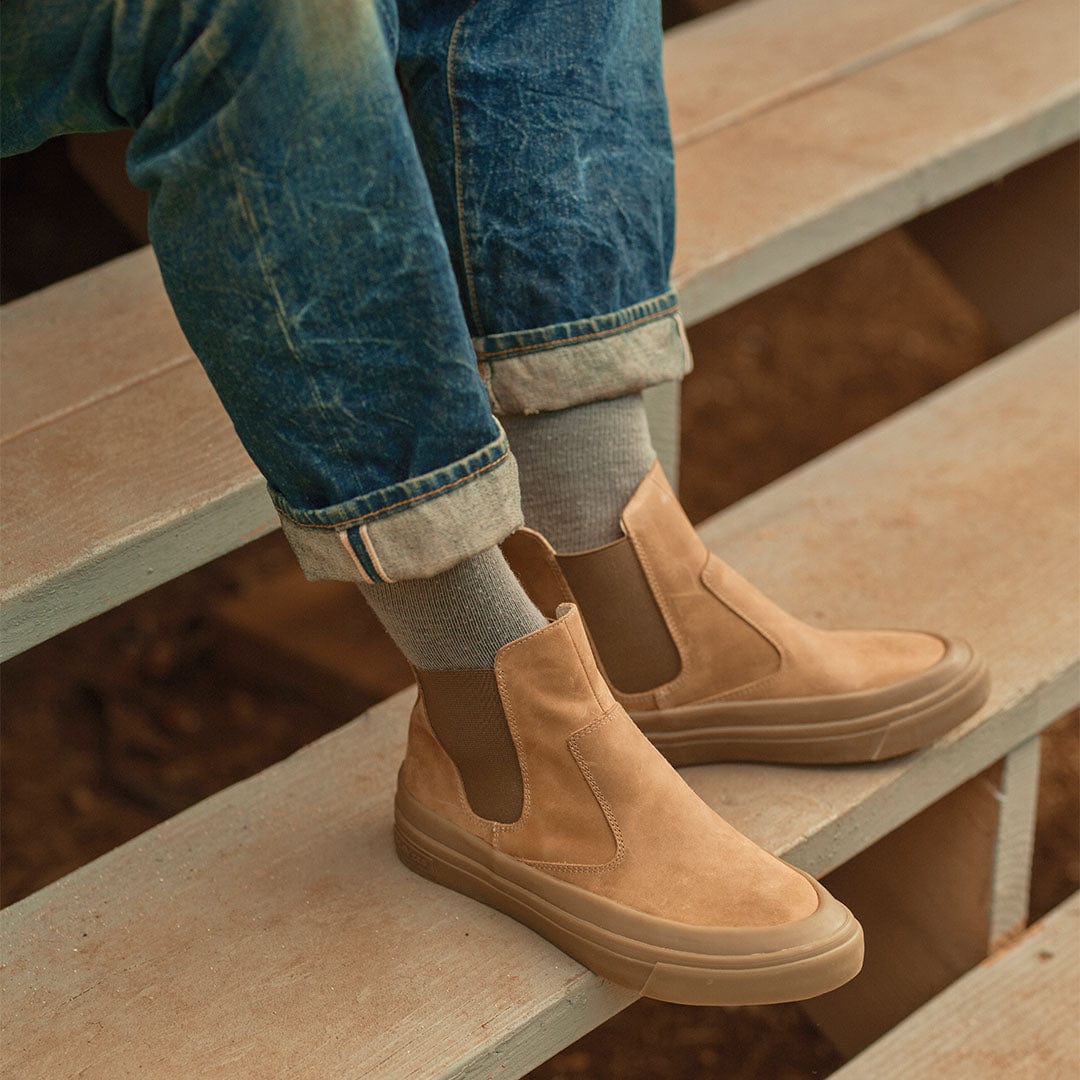 Mens - Beyond & Back Boot - Desert Tan
