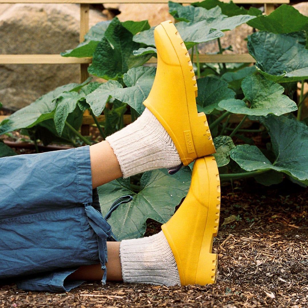 Womens - Bodega Clog V2 - Calendula