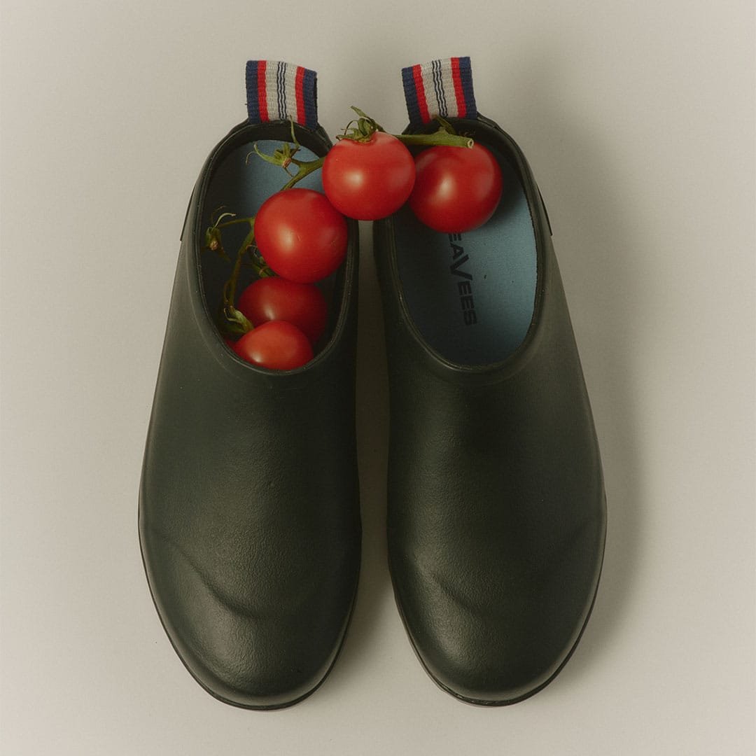 Womens - Bodega Clog V2 - Black