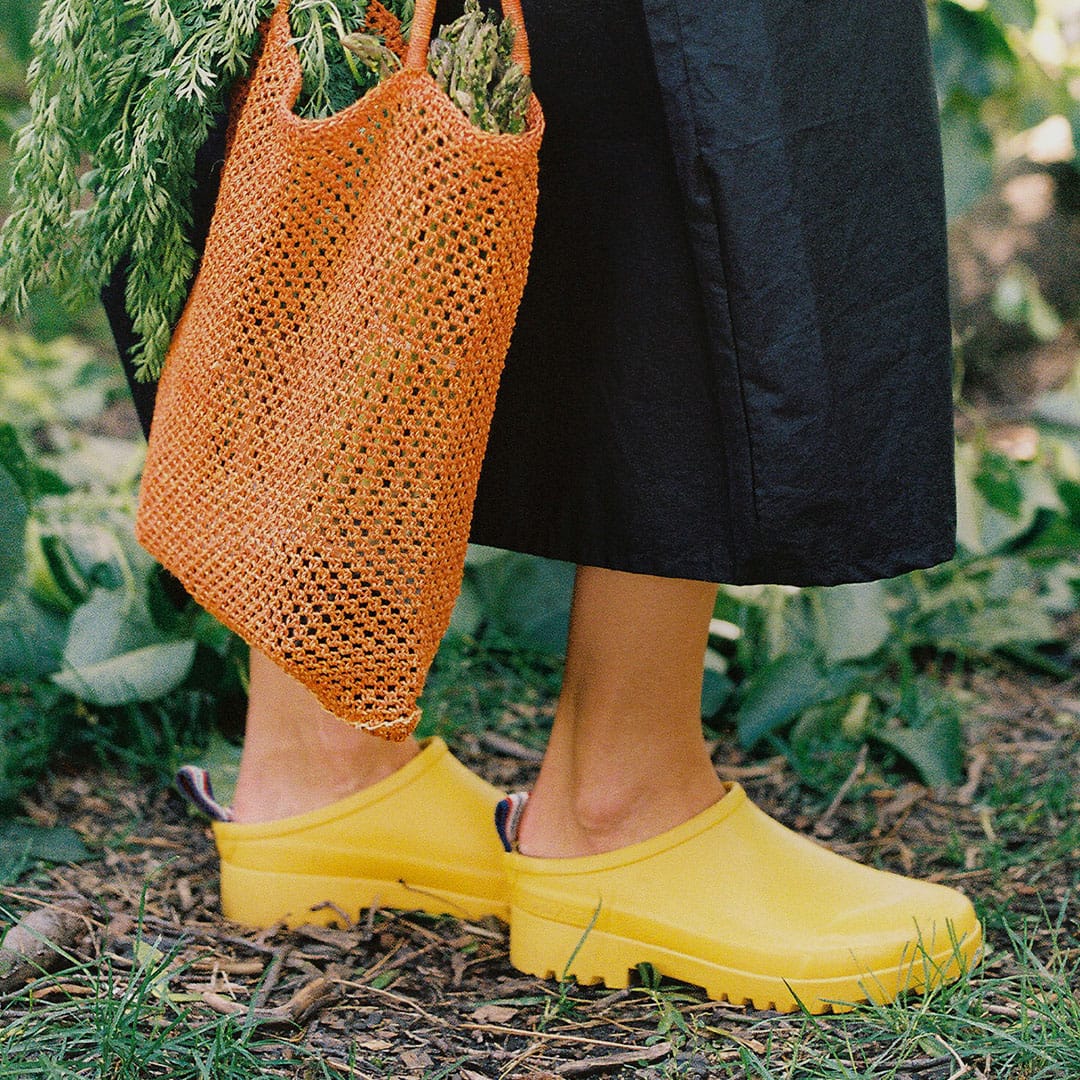 Womens - Bodega Clog V2 - Calendula