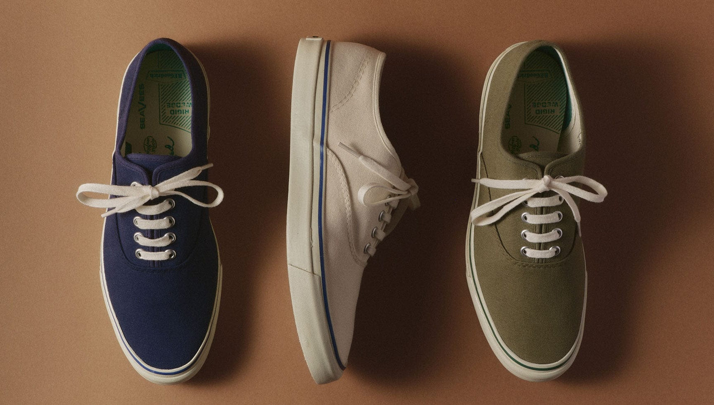 The Sold-Out Founders Edition Yacht Shoe is Back.⁠