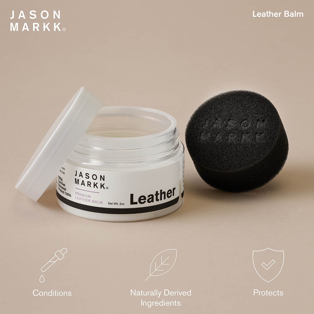 Jason Markk Leather Balm 2oz