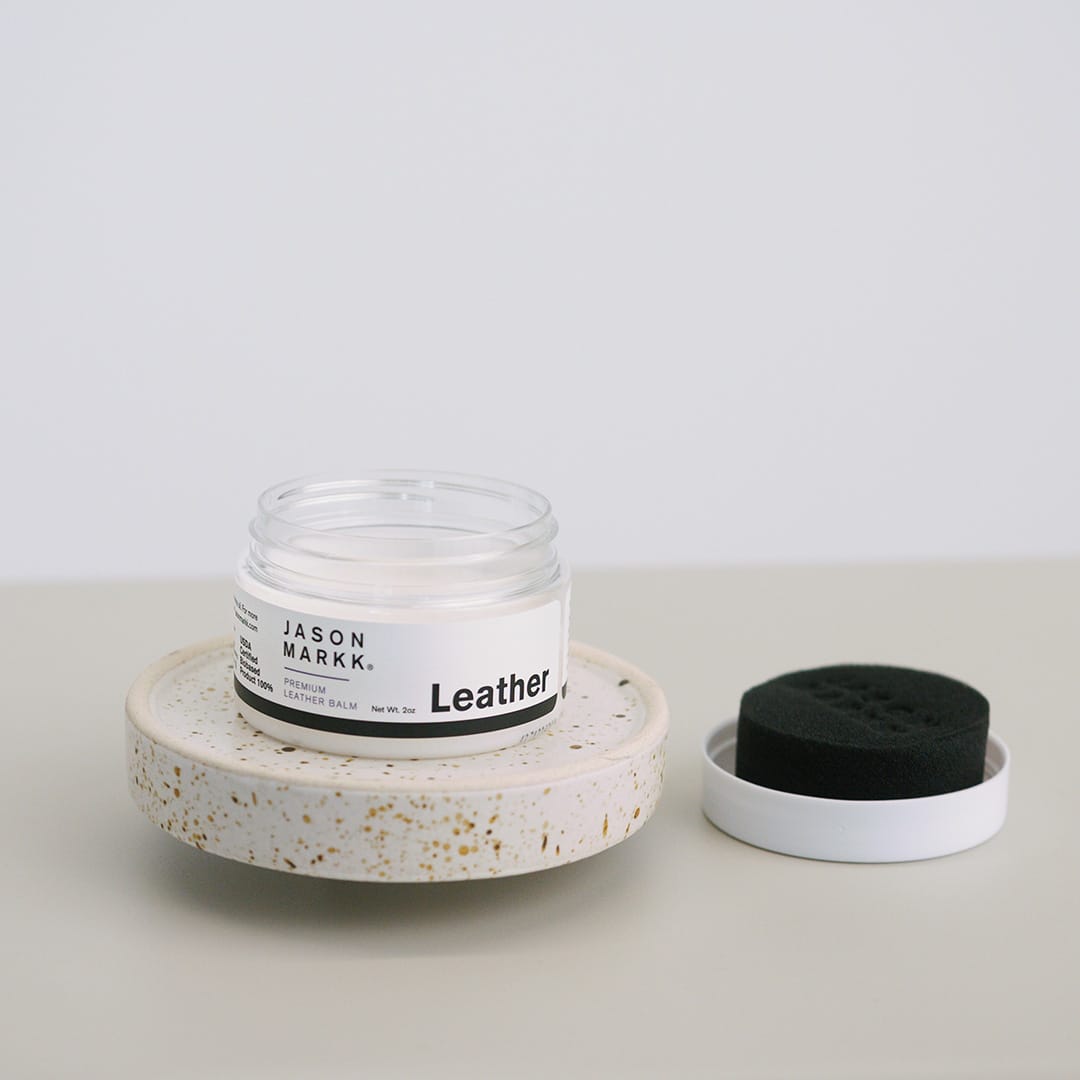 Jason Markk Leather Balm 2oz