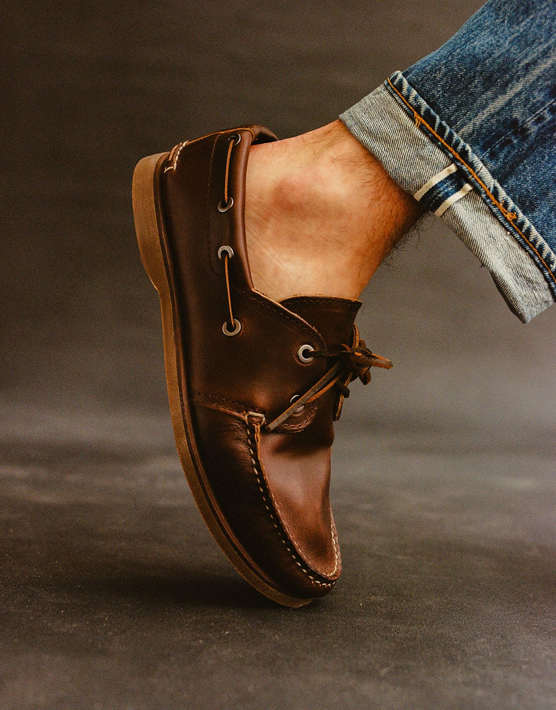 The Landing Boat Shoe Capsule – SeaVees