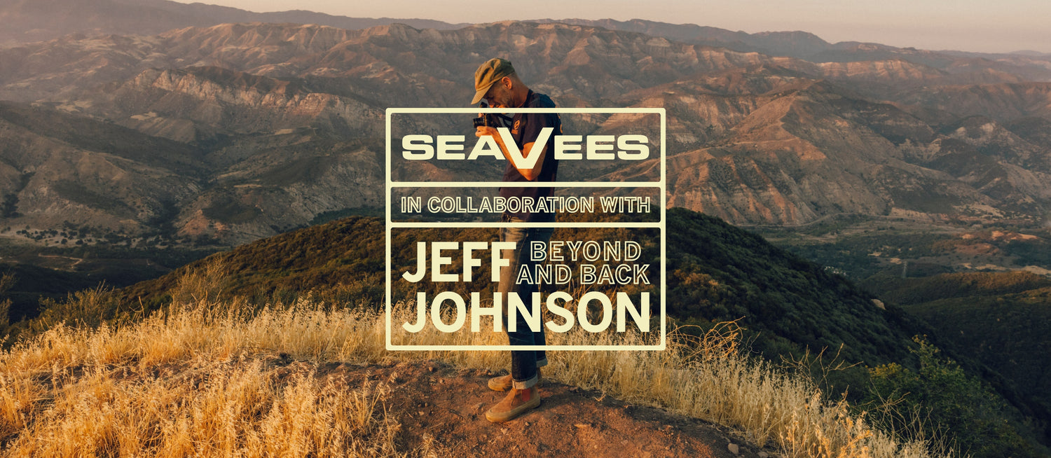 Jeff Johnson x Seavees