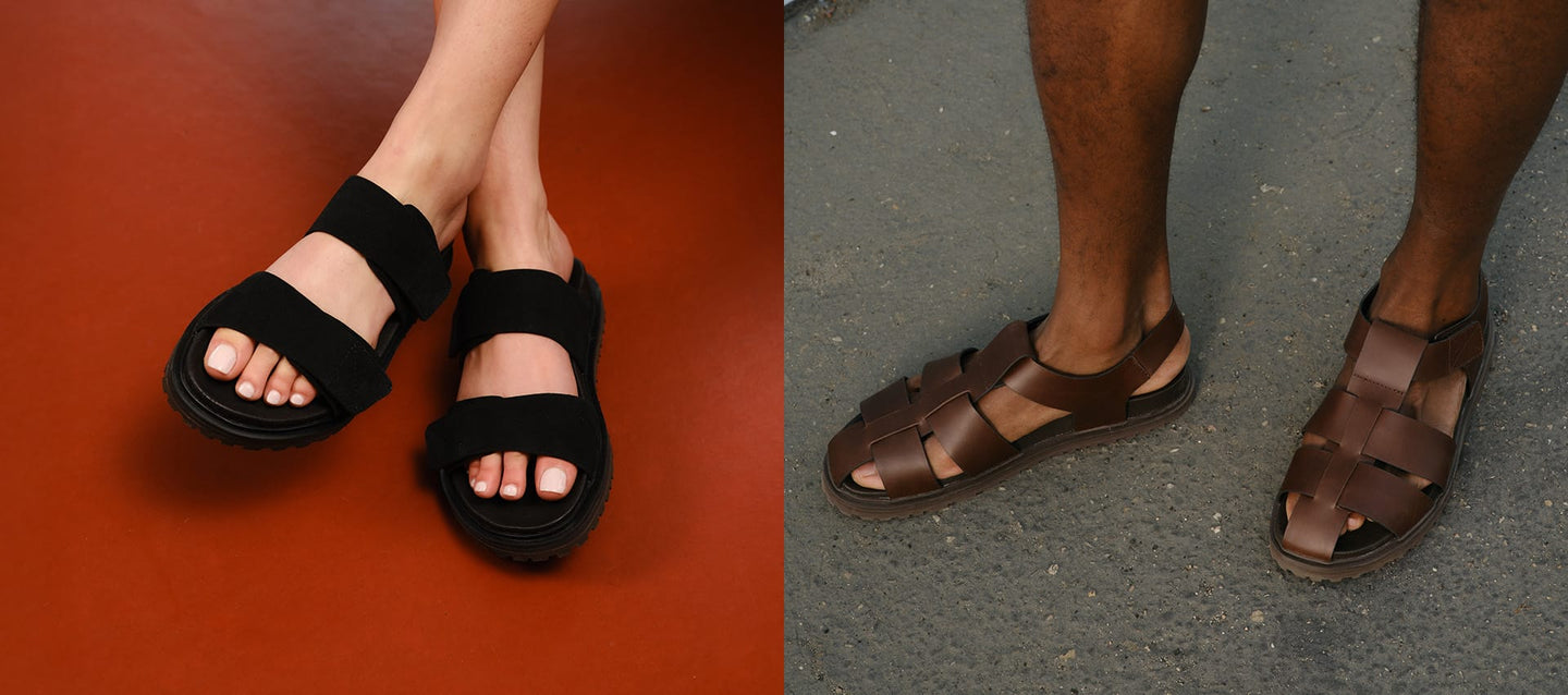 Summer Sandals