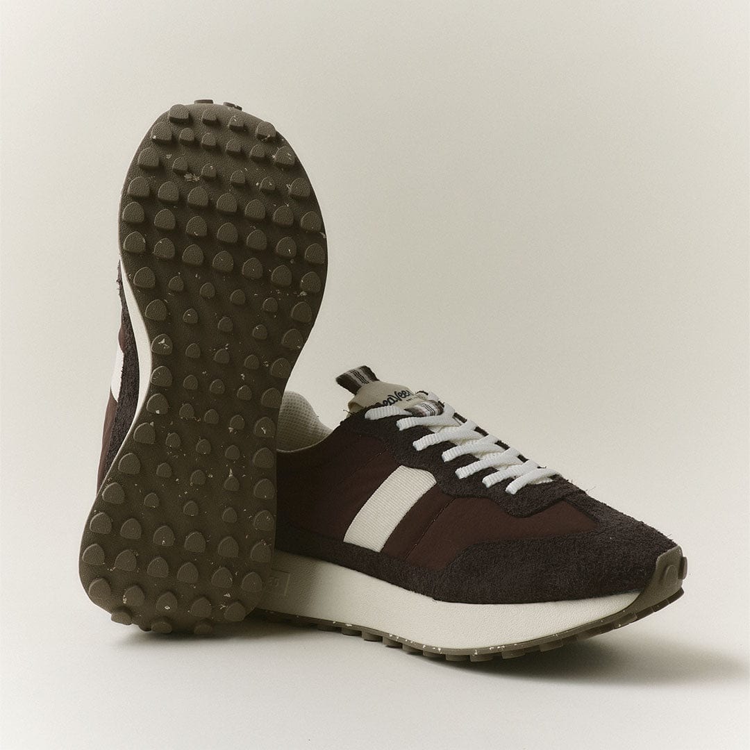 Mens - Acorn Trainer - Espresso