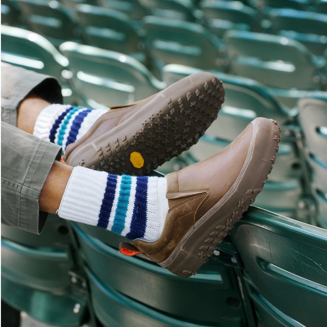Mens - Crestline Slip On - Elmwood