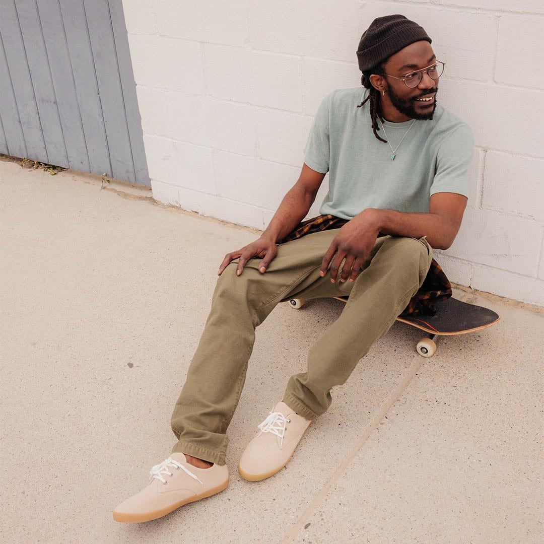Mens - Sixty Six Sneaker - Rye