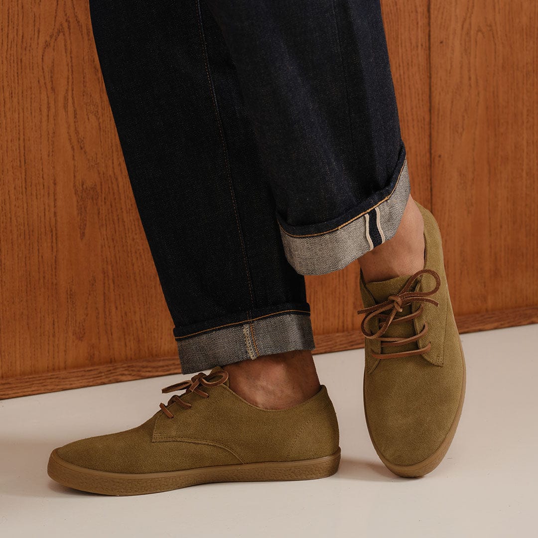 Mens - Sun-tans Buck - Dusty Olive – SeaVees