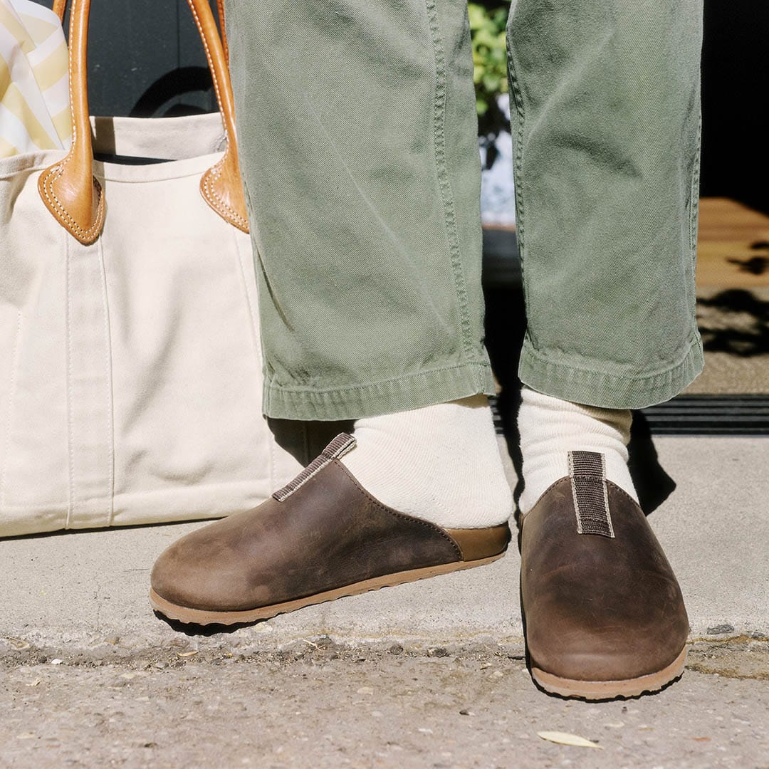 Mens - Tiburon Trekker - Bark