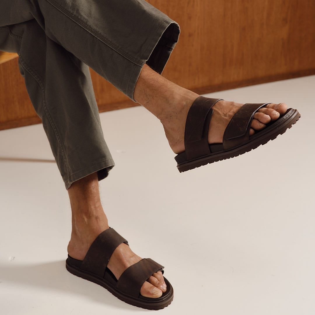 Mens - Townsend Slide - Bark