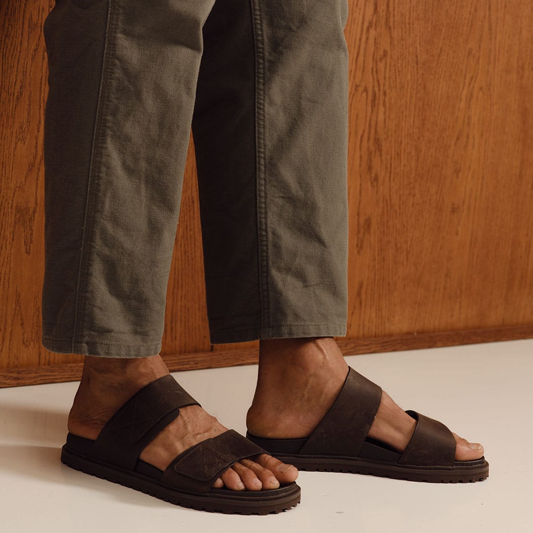Mens - Townsend Slide - Bark